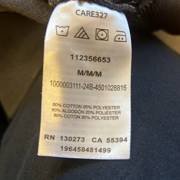 Free People Vintage Oversized Tiger Sweatshirt… - Picture 10 of 11